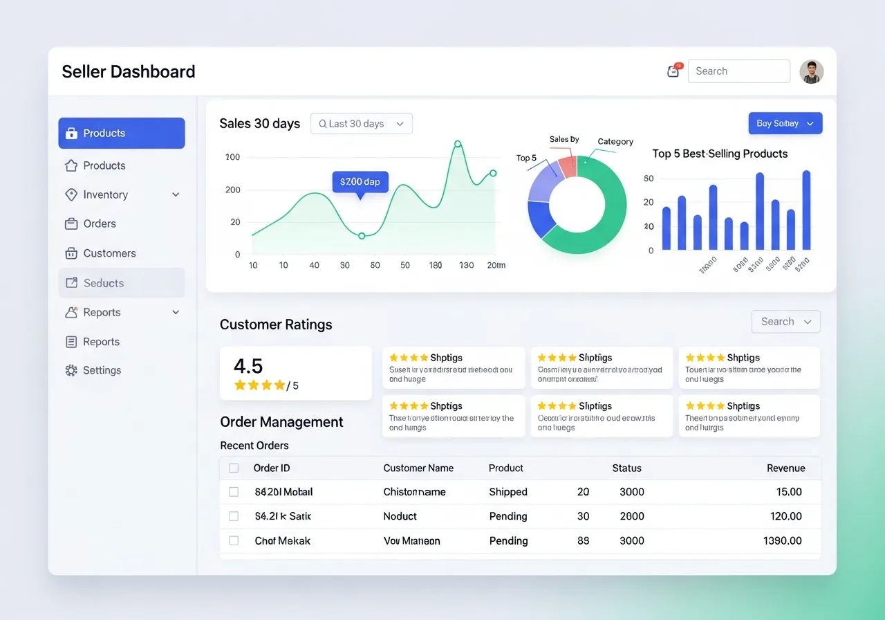 KizicalFin — Benutzerfreundliche Plattform